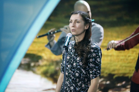 TV-Show 'Willkommen bei Carmen Nebel' in Berlin