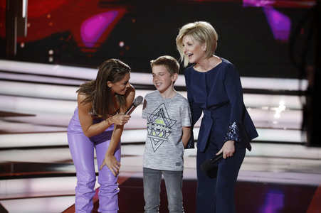 TV-Show 'Willkommen bei Carmen Nebel' in Berlin