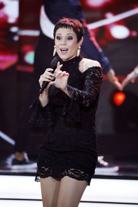 TV-Show 'Willkommen bei Carmen Nebel' in Berlin