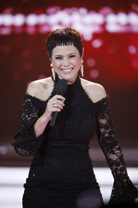 TV-Show 'Willkommen bei Carmen Nebel' in Berlin