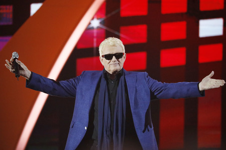 TV-Show 'Willkommen bei Carmen Nebel' in Berlin