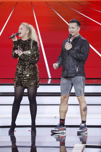 TV-Show 'Willkommen bei Carmen Nebel' in Berlin