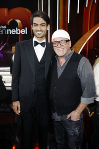 TV-Show 'Willkommen bei Carmen Nebel' in Berlin