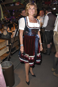 In Käfers Wiesn-Schänke auf dem Oktoberfest 2018 in München