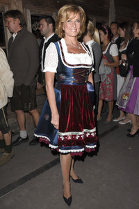 In Käfers Wiesn-Schänke auf dem Oktoberfest 2018 in München