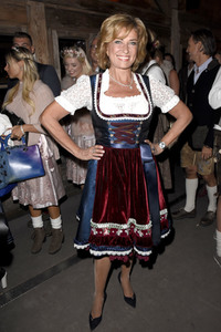 In Käfers Wiesn-Schänke auf dem Oktoberfest 2018 in München