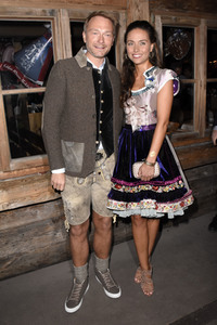 In Käfers Wiesn-Schänke auf dem Oktoberfest 2018 in München