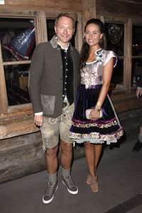 In Käfers Wiesn-Schänke auf dem Oktoberfest 2018 in München