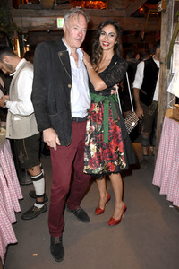 In Käfers Wiesn-Schänke auf dem Oktoberfest 2018 in München