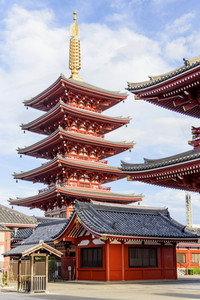 Sightseeing Tokio