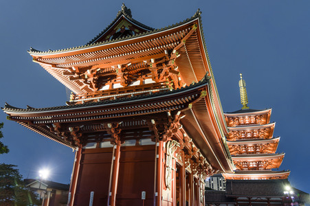 Sightseeing Tokio