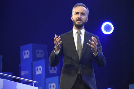 6. Bits & Pretzels Founders Festival 2018 in München