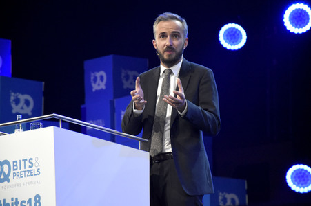 6. Bits & Pretzels Founders Festival 2018 in München