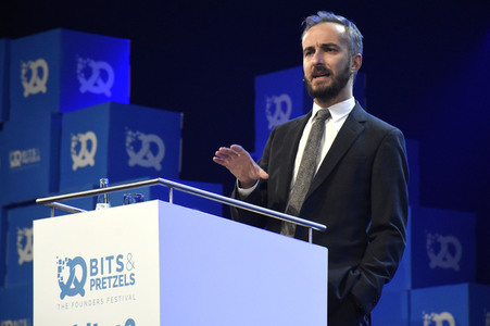 6. Bits & Pretzels Founders Festival 2018 in München