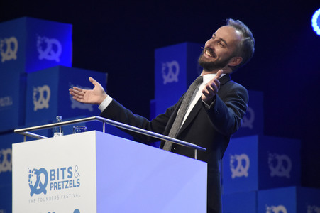 6. Bits & Pretzels Founders Festival 2018 in München