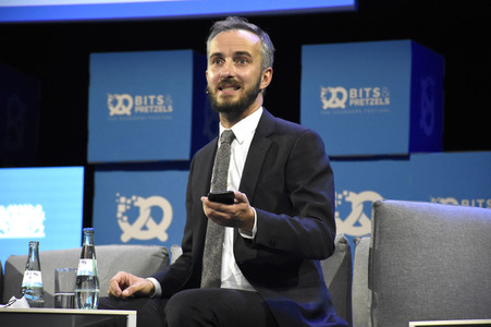 6. Bits & Pretzels Founders Festival 2018 in München