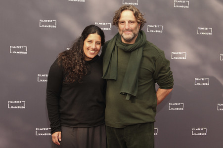 Premiere 'In The Desert - A Documentary Diptych', Filmfest Hamburg 2018