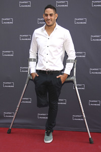 Premiere 'Vierzehneinhalb Kollisionen', Filmfest Hamburg 2018