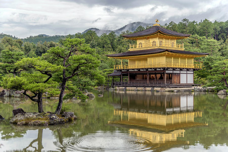 Sightseeing Kyoto