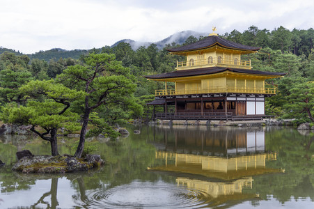 Sightseeing Kyoto