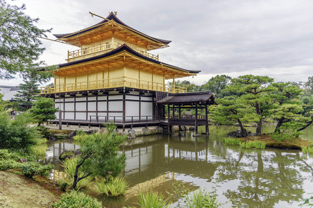 Sightseeing Kyoto