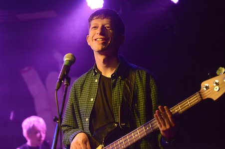 Konzert von Happy Accidents in Hannover