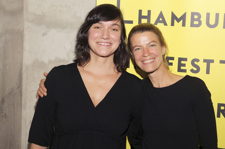 Premiere 'Ella und Nell', Filmfest Hamburg 2018