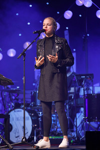 Auftritt von Julia Engelmann in Köln
