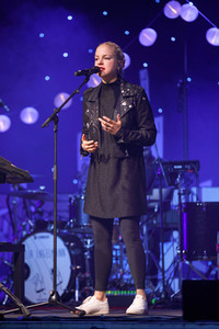 Auftritt von Julia Engelmann in Köln