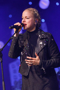 Auftritt von Julia Engelmann in Köln