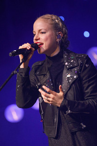 Auftritt von Julia Engelmann in Köln