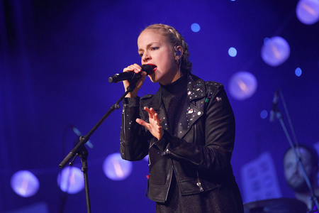 Auftritt von Julia Engelmann in Köln