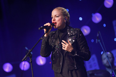 Auftritt von Julia Engelmann in Köln