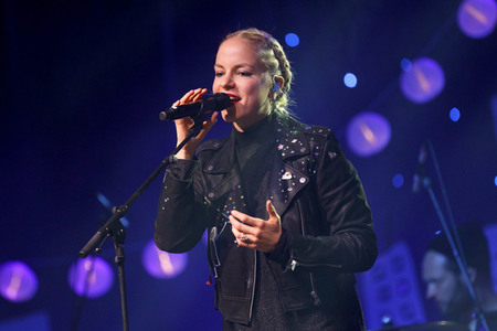 Auftritt von Julia Engelmann in Köln