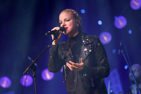 Auftritt von Julia Engelmann in Köln