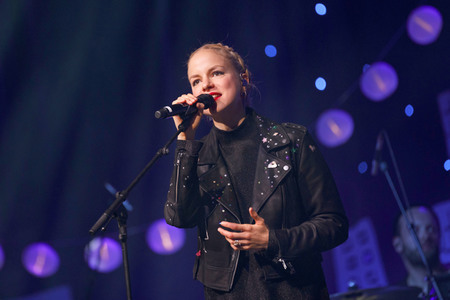 Auftritt von Julia Engelmann in Köln