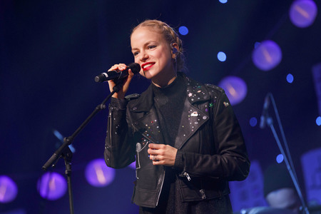 Auftritt von Julia Engelmann in Köln
