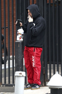 Jonah Hill in New York