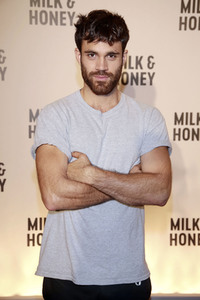 Photocall 'Milk and Honey' in Hamburg