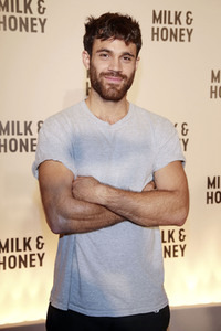 Photocall 'Milk and Honey' in Hamburg