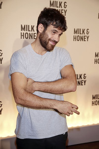 Photocall 'Milk and Honey' in Hamburg