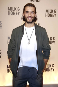 Photocall 'Milk and Honey' in Hamburg