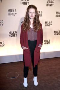 Photocall 'Milk and Honey' in Hamburg