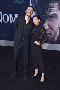 Filmpremiere 'Venom' in Westwood