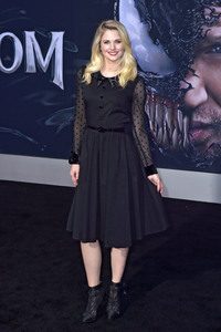 Filmpremiere 'Venom' in Westwood