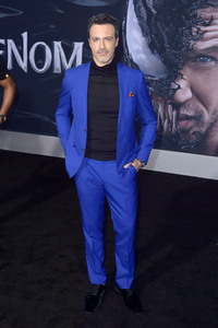 Filmpremiere 'Venom' in Westwood