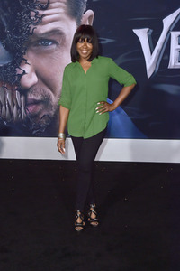 Filmpremiere 'Venom' in Westwood