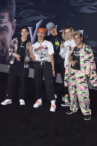 Filmpremiere 'Venom' in Westwood