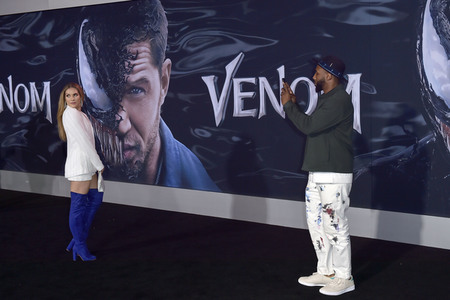 Filmpremiere 'Venom' in Westwood