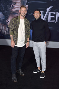 Filmpremiere 'Venom' in Westwood